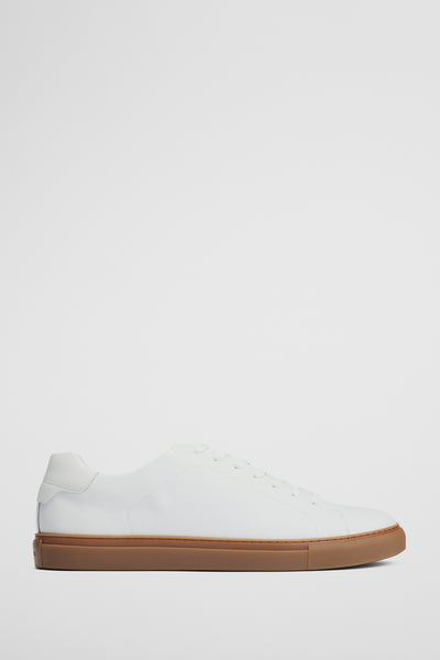 Leather Sneaker