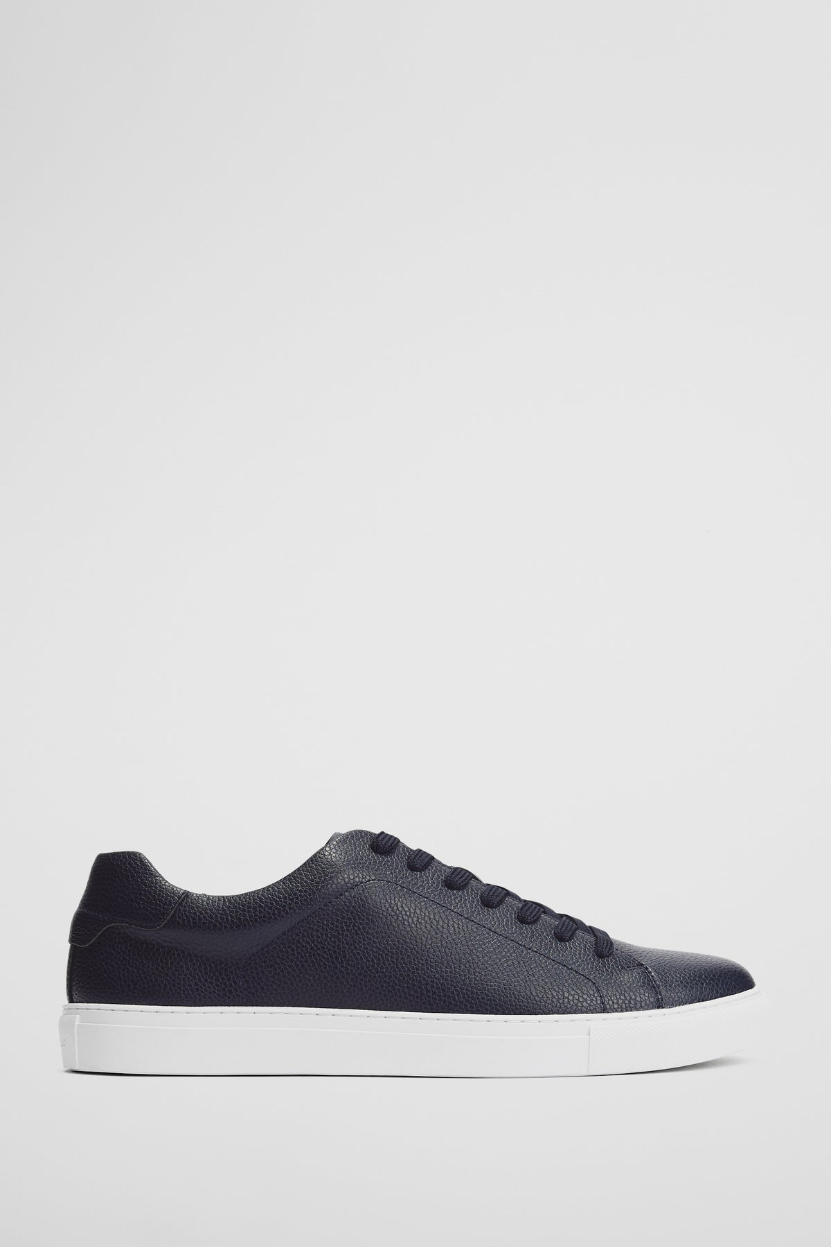 Leather Sneaker