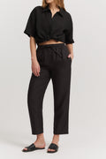Linen Relaxed Pant