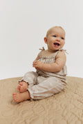 Cotton Daisy Jumpsuit