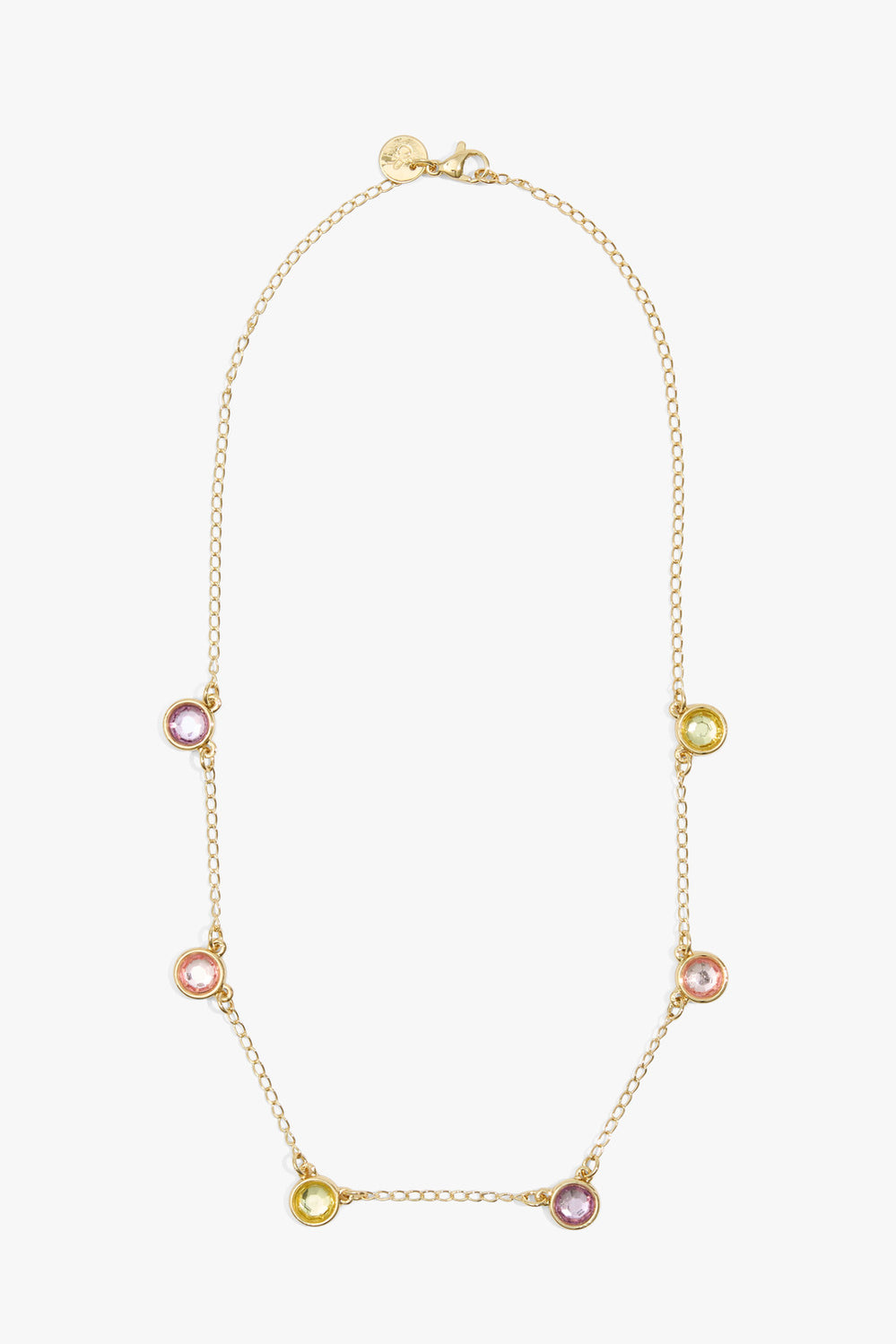 Crystal Necklace