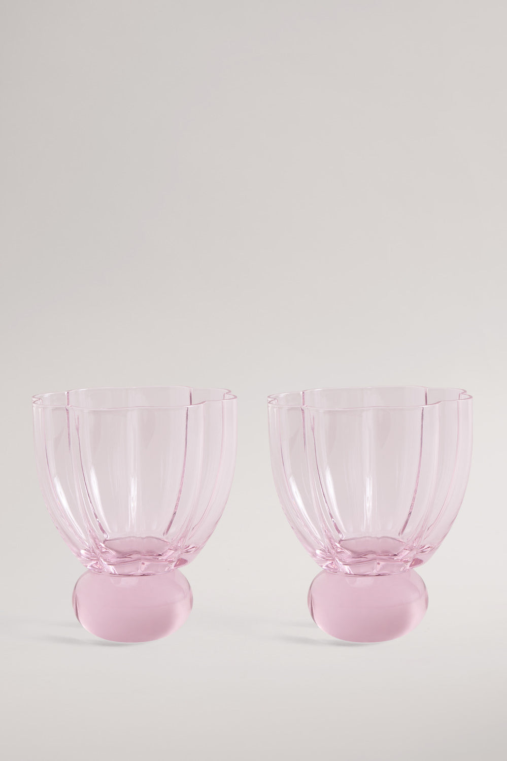 Hazel Cocktail Glass Set Of 2