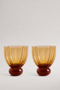 Hazel Cocktail Glass Set Of 2