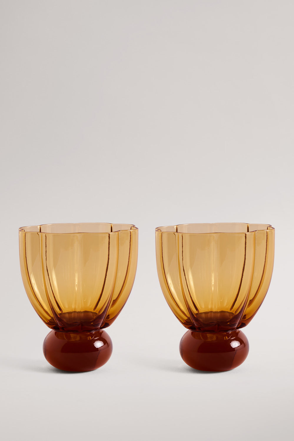 Hazel Cocktail Glass Set Of 2
