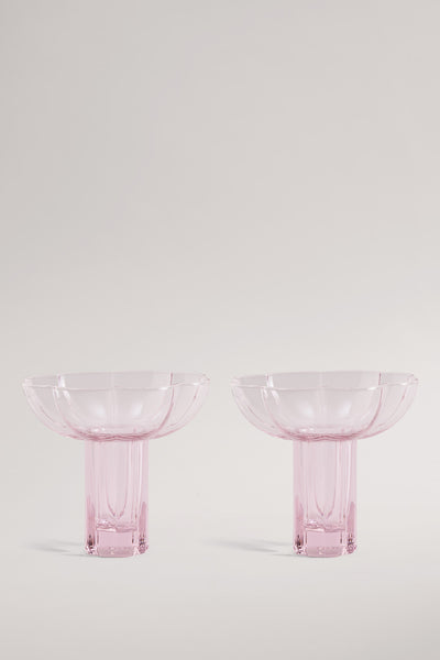 Audrey Cocktail Glass Set Of 2