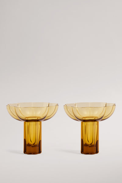 Audrey Cocktail Glass Set Of 2
