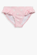 Nylon Blend Swim Brief