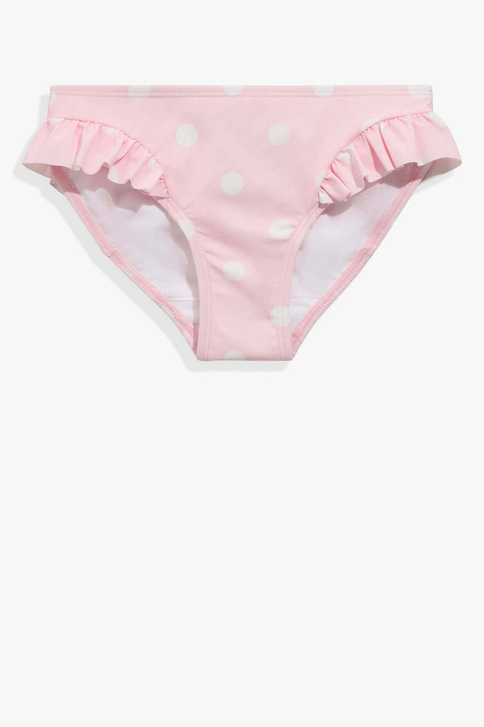 Nylon Blend Swim Brief