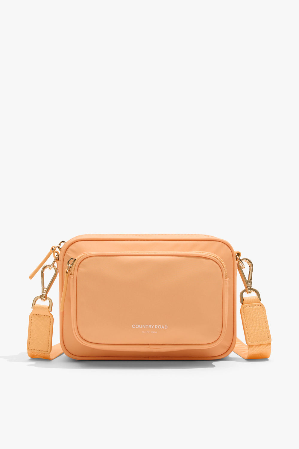Recycled Polyester Mini Soft Crossbody Bag