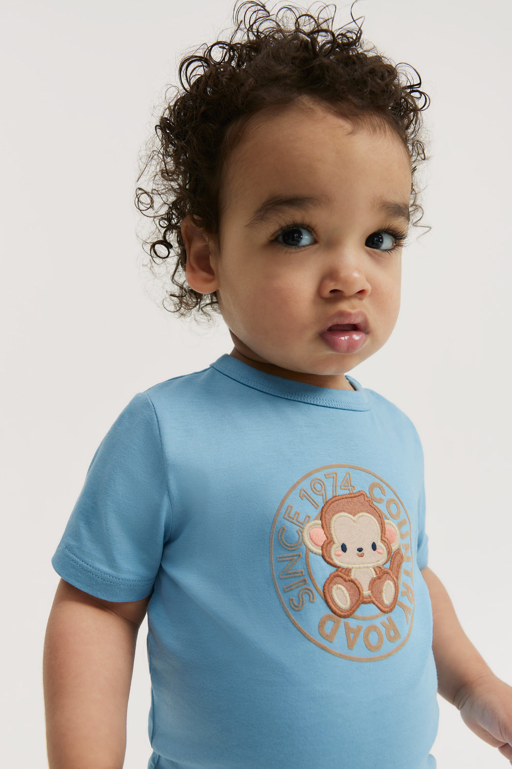 Cotton Monkey Logo T-Shirt