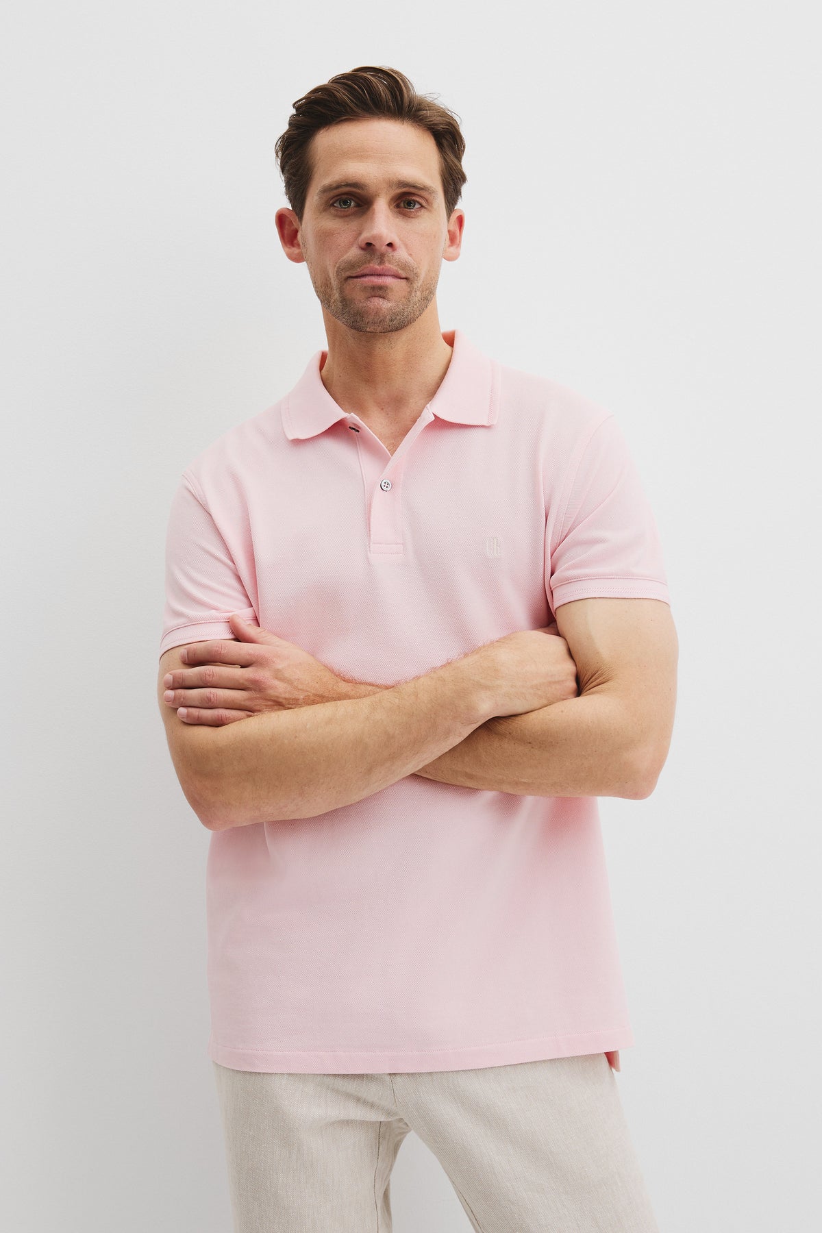 Australian Cotton Pique Polo