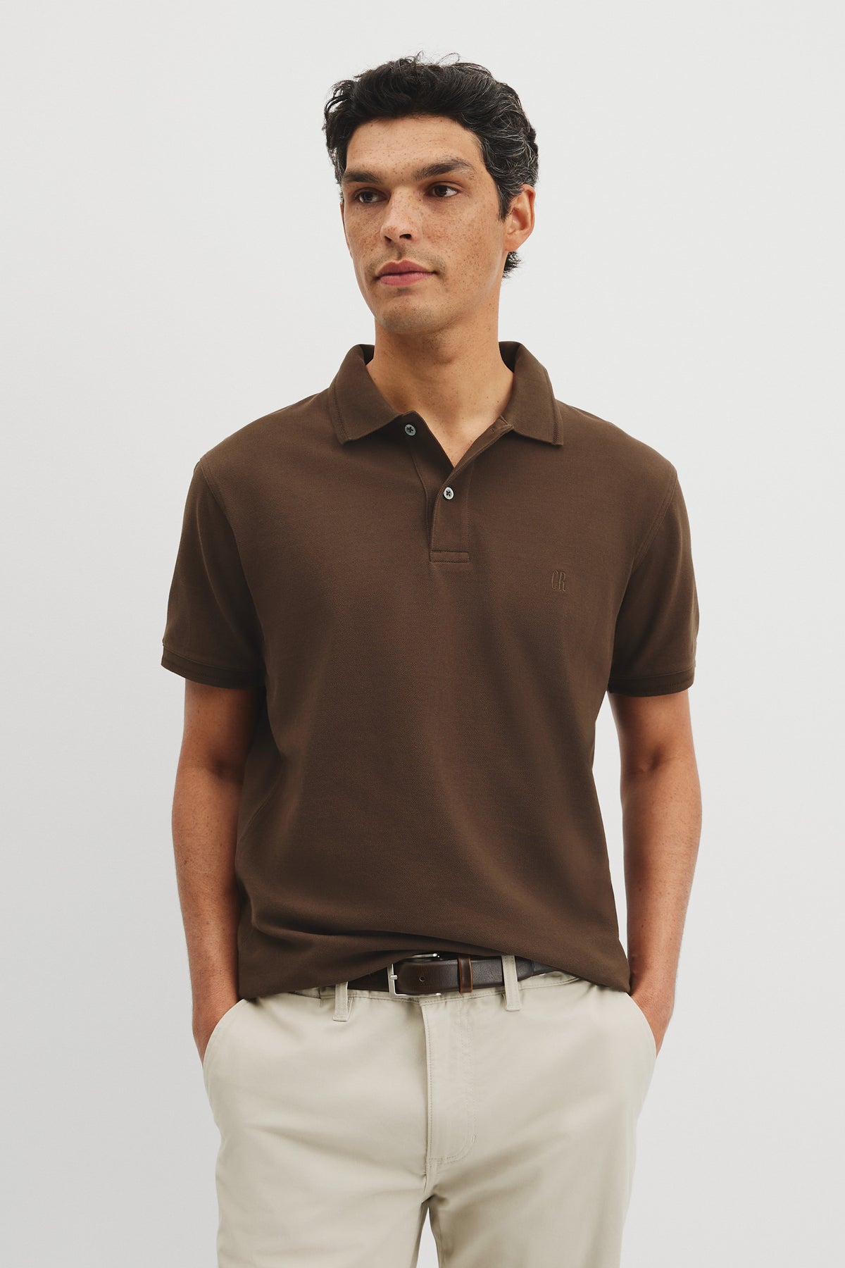 Australian Cotton Pique Polo