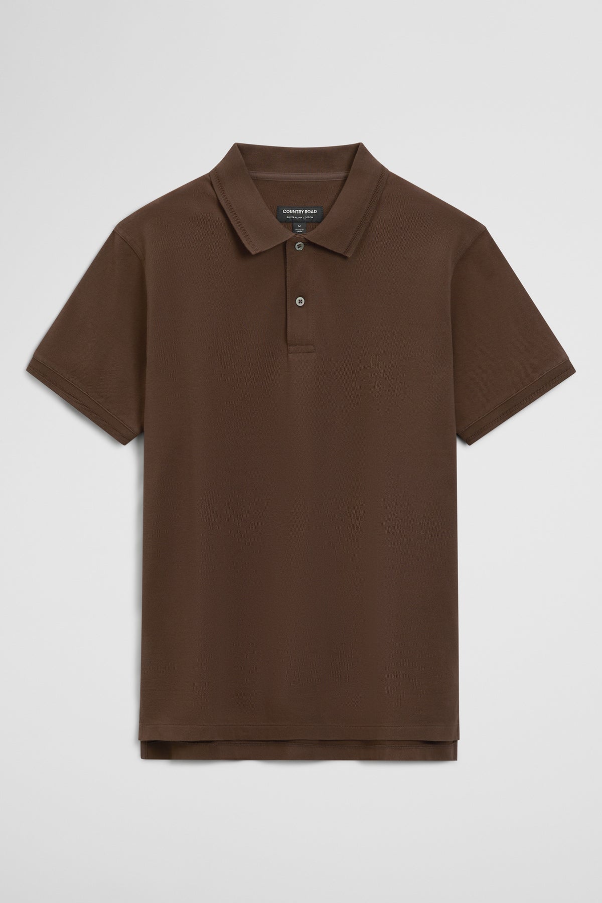 Australian Cotton Pique Polo
