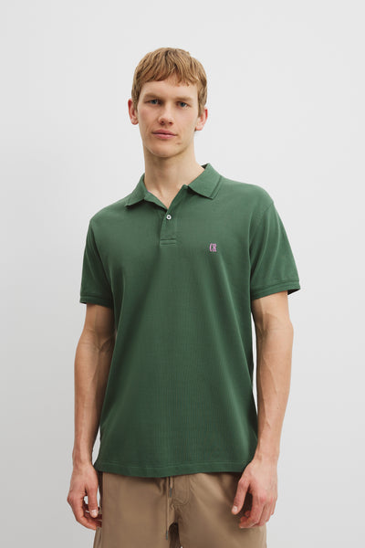 Australian Cotton Pique Polo