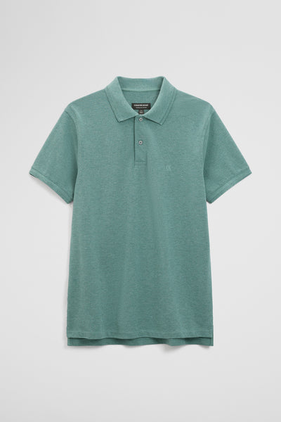 Australian Cotton Pique Polo