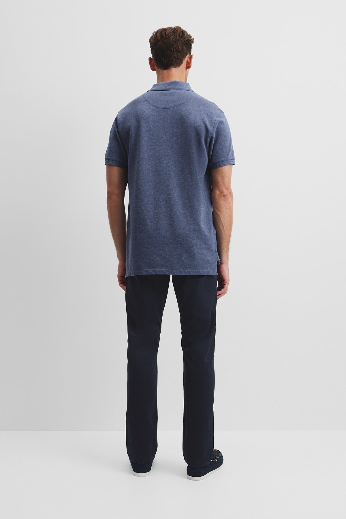 Australian Cotton Pique Polo