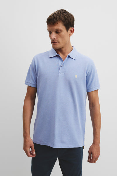 Australian Cotton Pique Polo