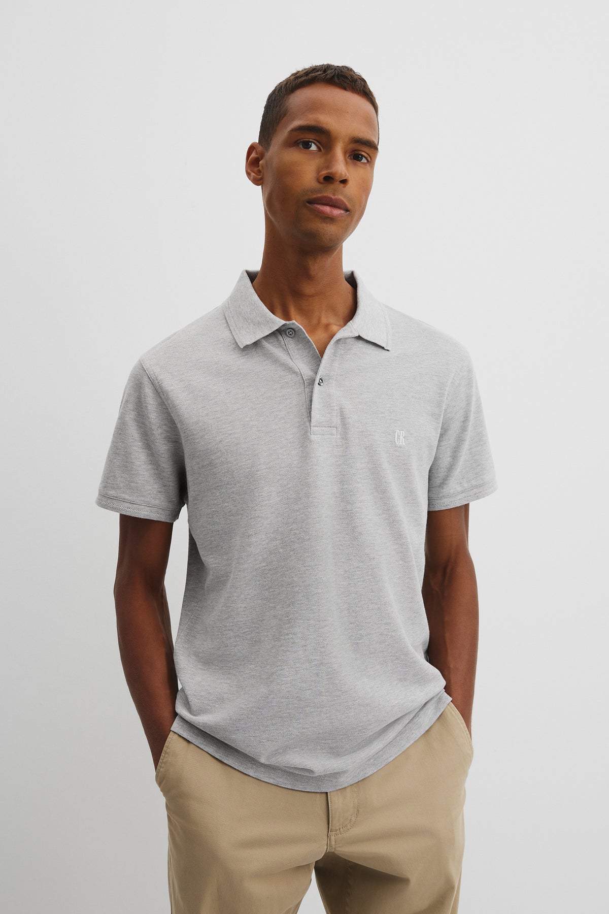 Australian Cotton Pique Polo