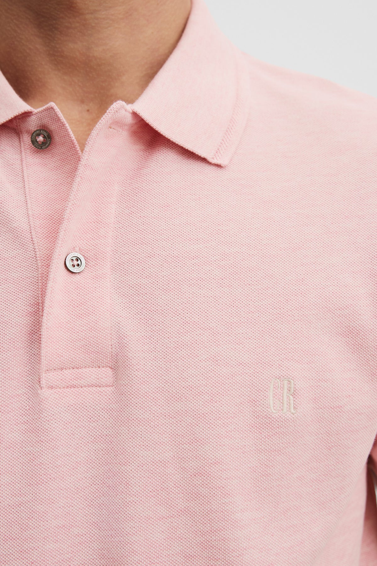 Australian Cotton Pique Polo