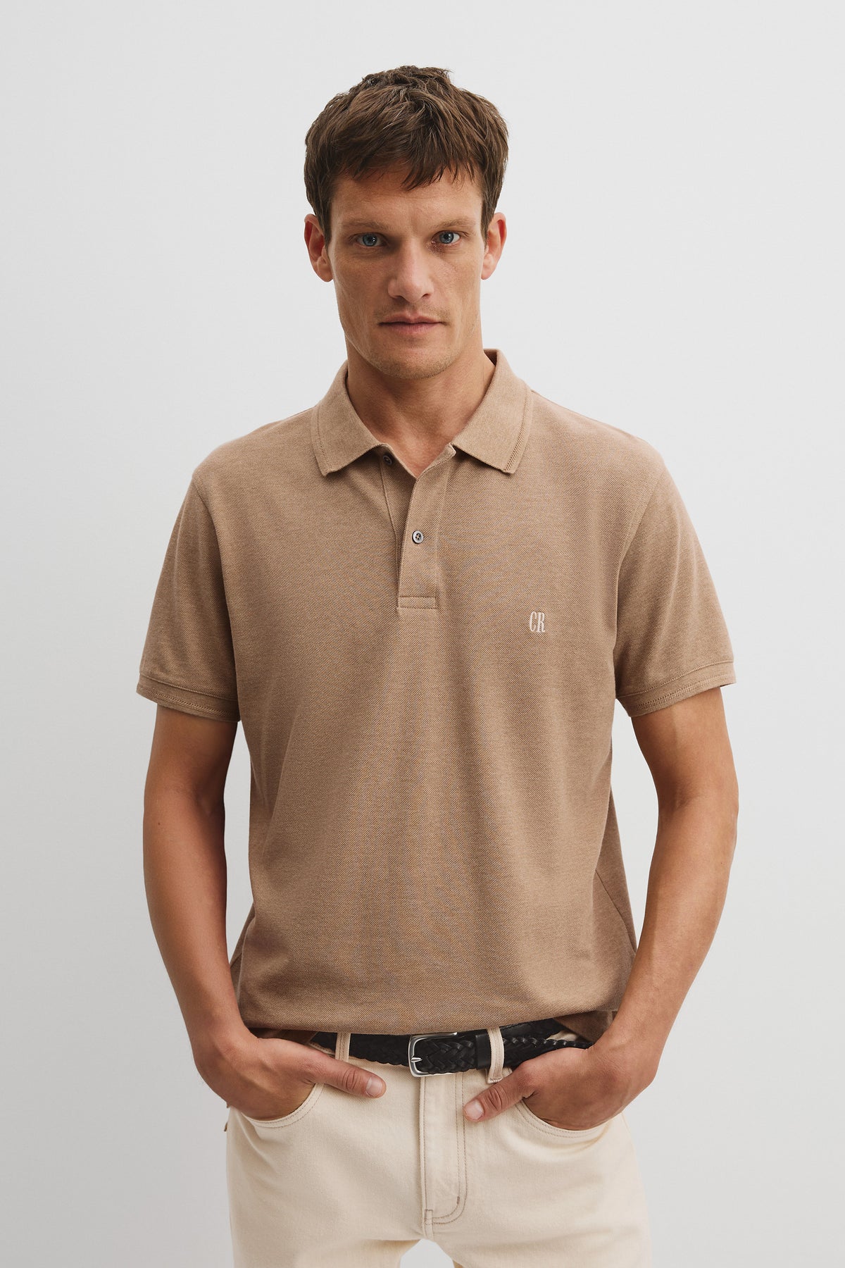 Australian Cotton Pique Polo