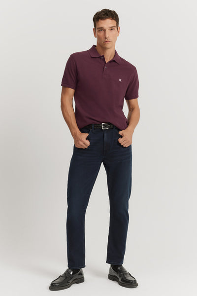 Australian Cotton Pique Polo