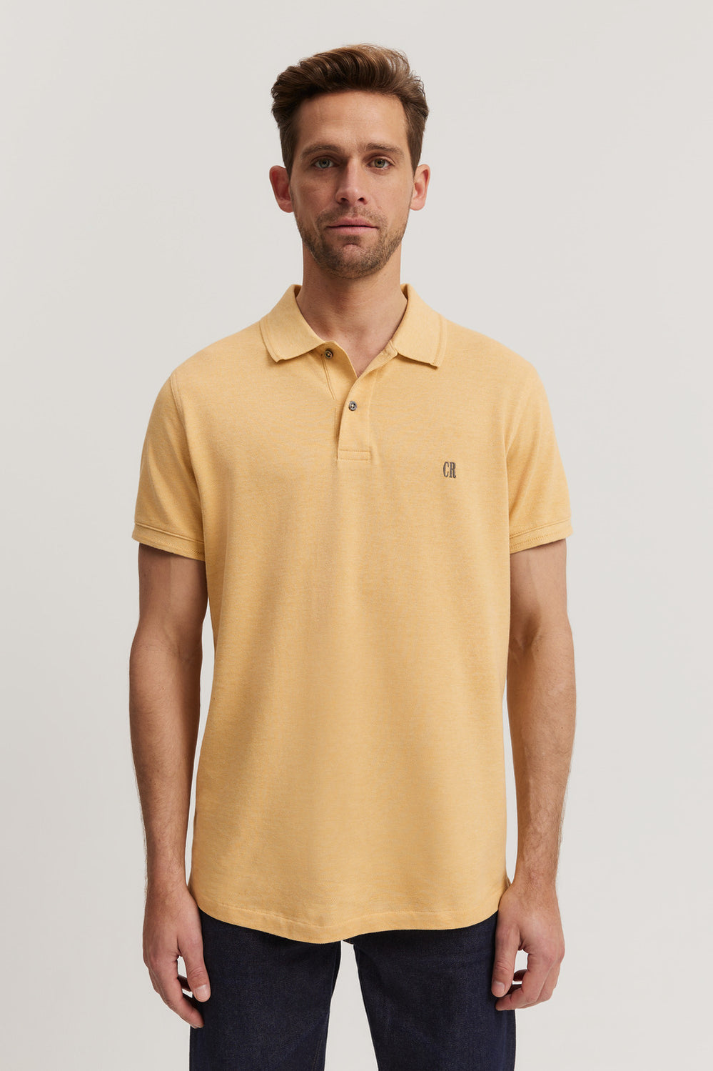 Australian Cotton Pique Polo