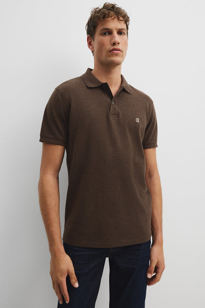 Australian Cotton Pique Polo