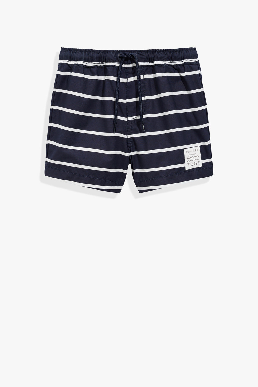 Blend Stripe Board Short