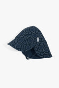 Nylon Blend Logo Swim Hat