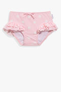 Nylon Blend Swim Bloomer
