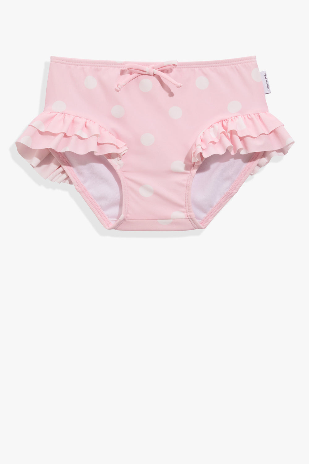 Nylon Blend Swim Bloomer