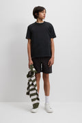 Teen Cotton Heritage Sweat Short