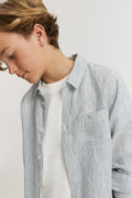 Teen Linen Shirt