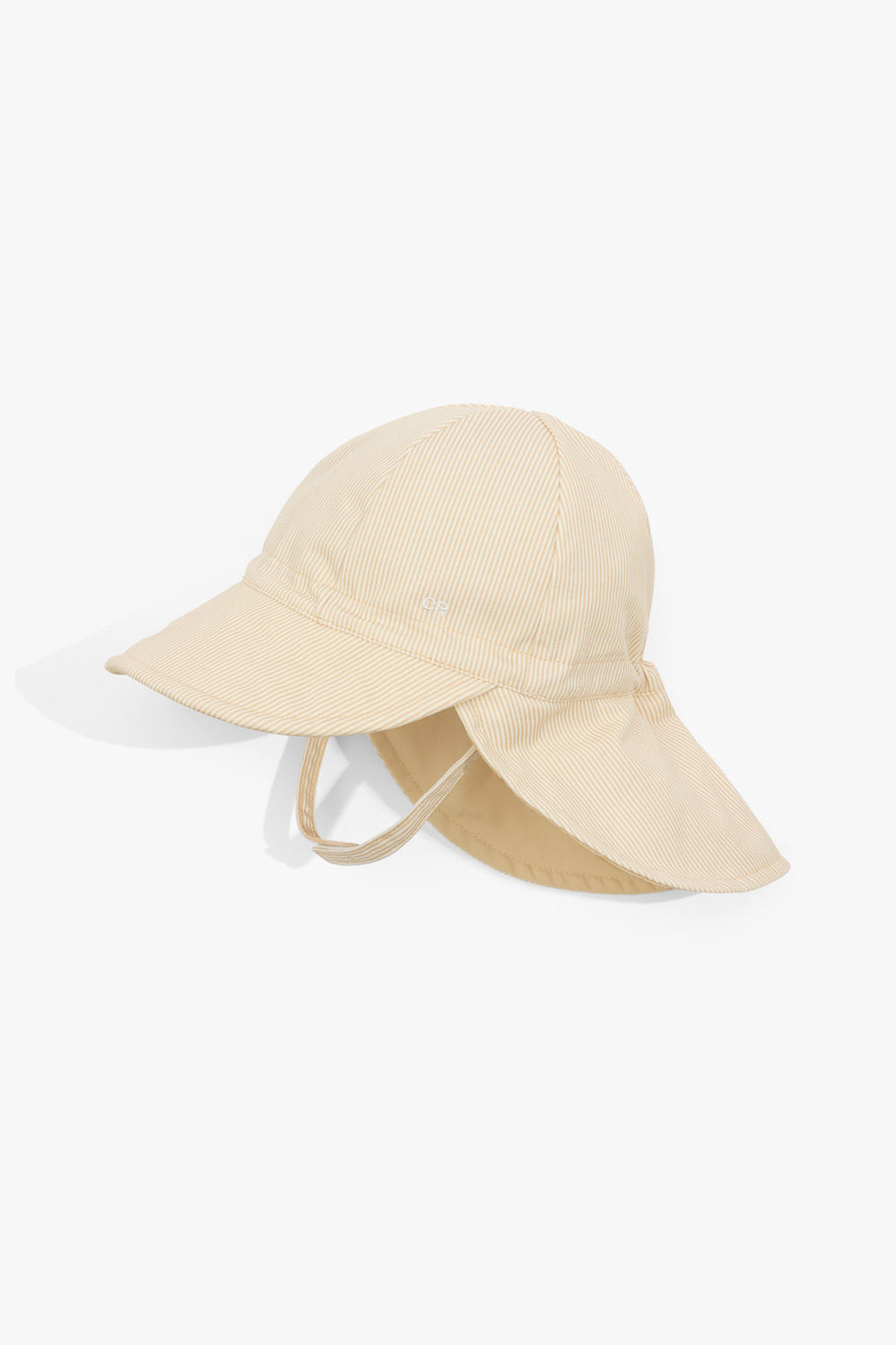 Reversible Stripe Sunhat
