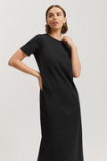 Cotton T-Shirt Dress