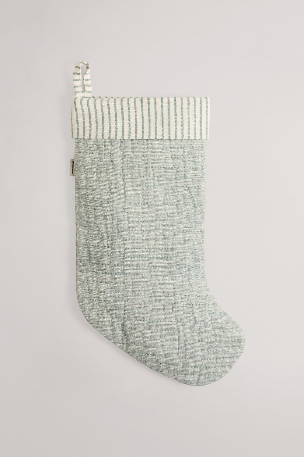 Linen Stocking