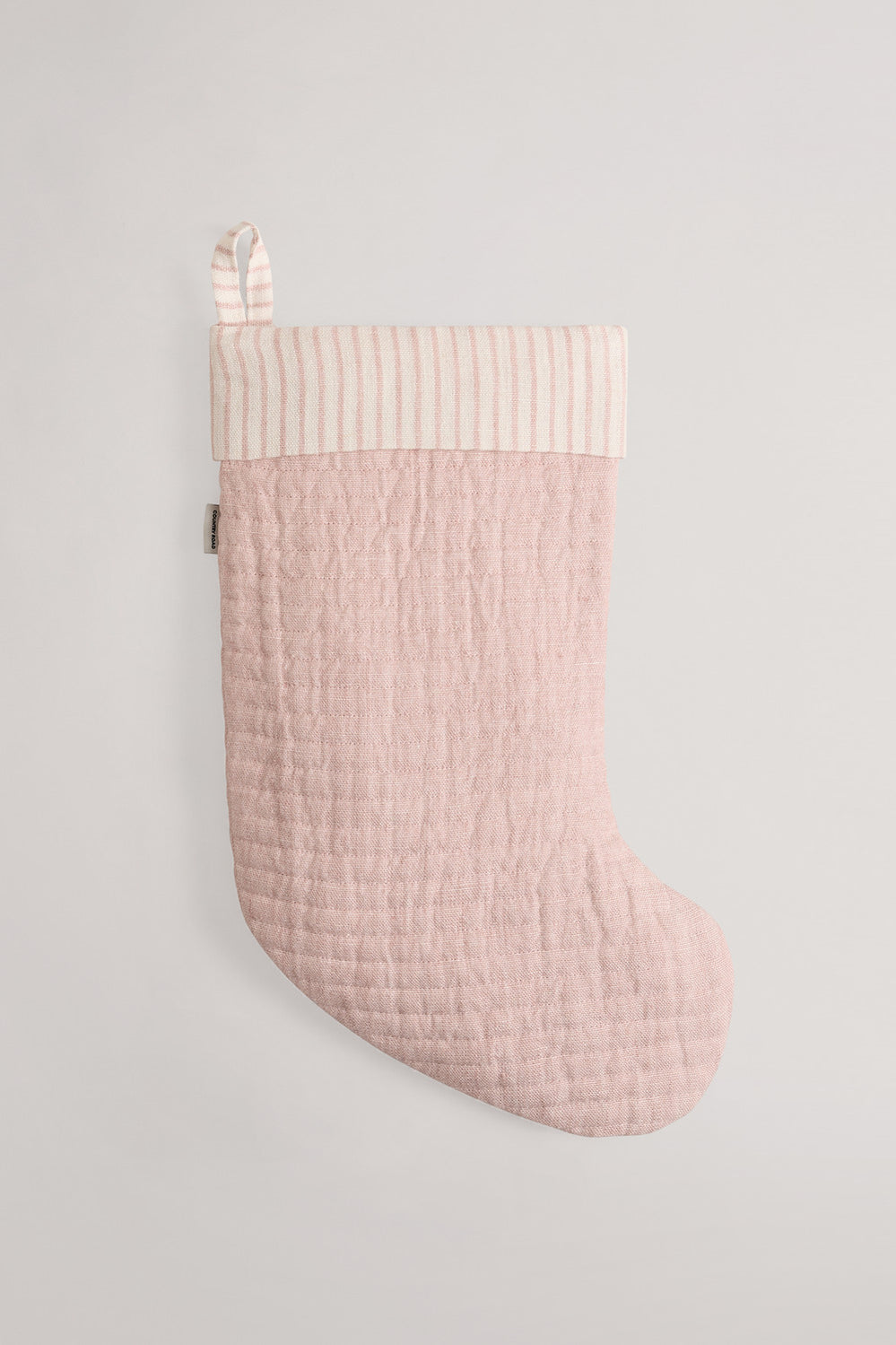 Linen Stocking