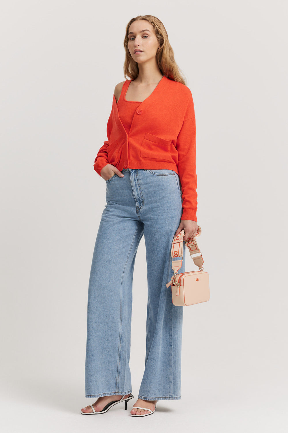 Cotton Linen Cardigan
