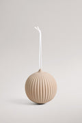 Fluted Bauble