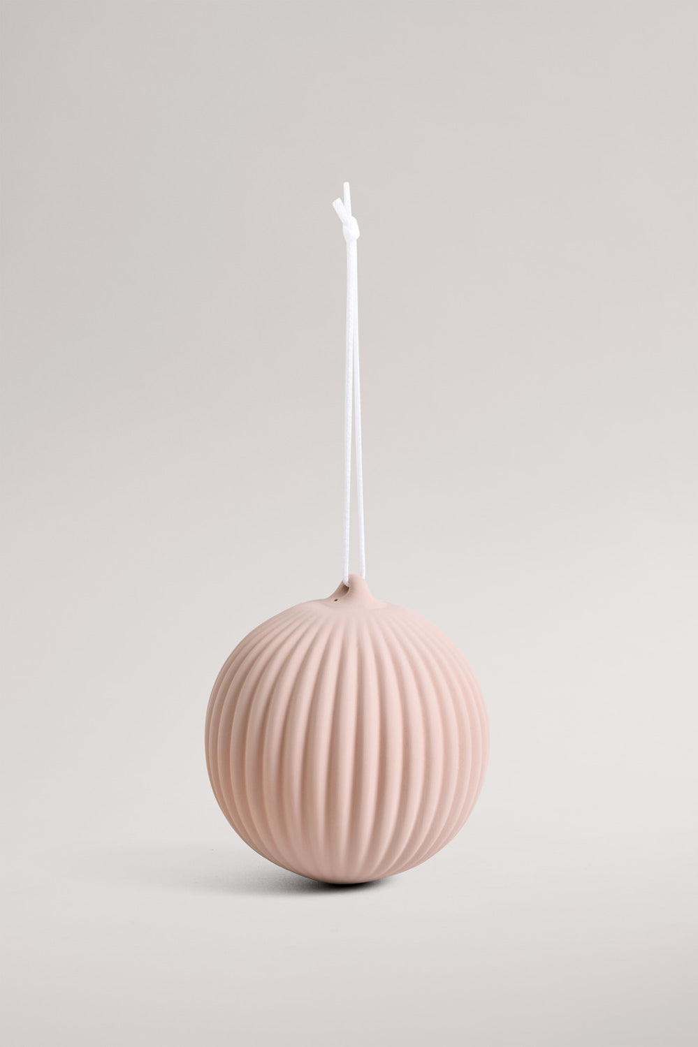 Fluted Bauble