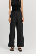 Cotton Pull-On Pant