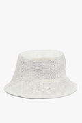 Broderie Bucket Hat
