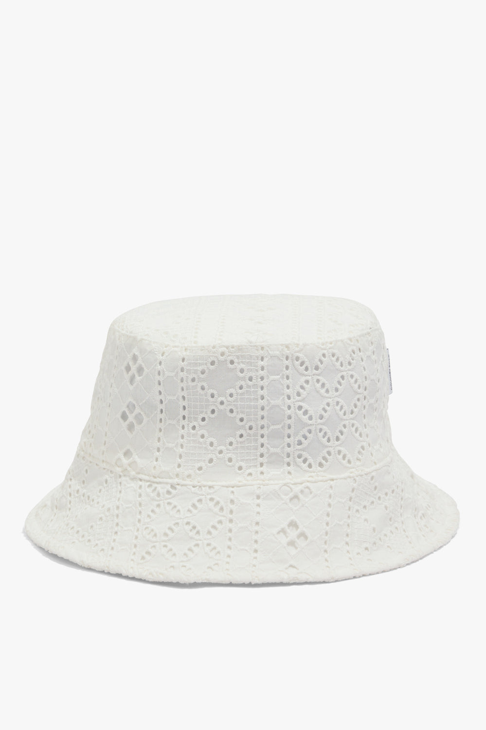 Broderie Bucket Hat