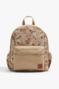 Safari Print Backpack