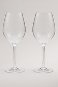 Vienna White Wine Glass Set Of 2