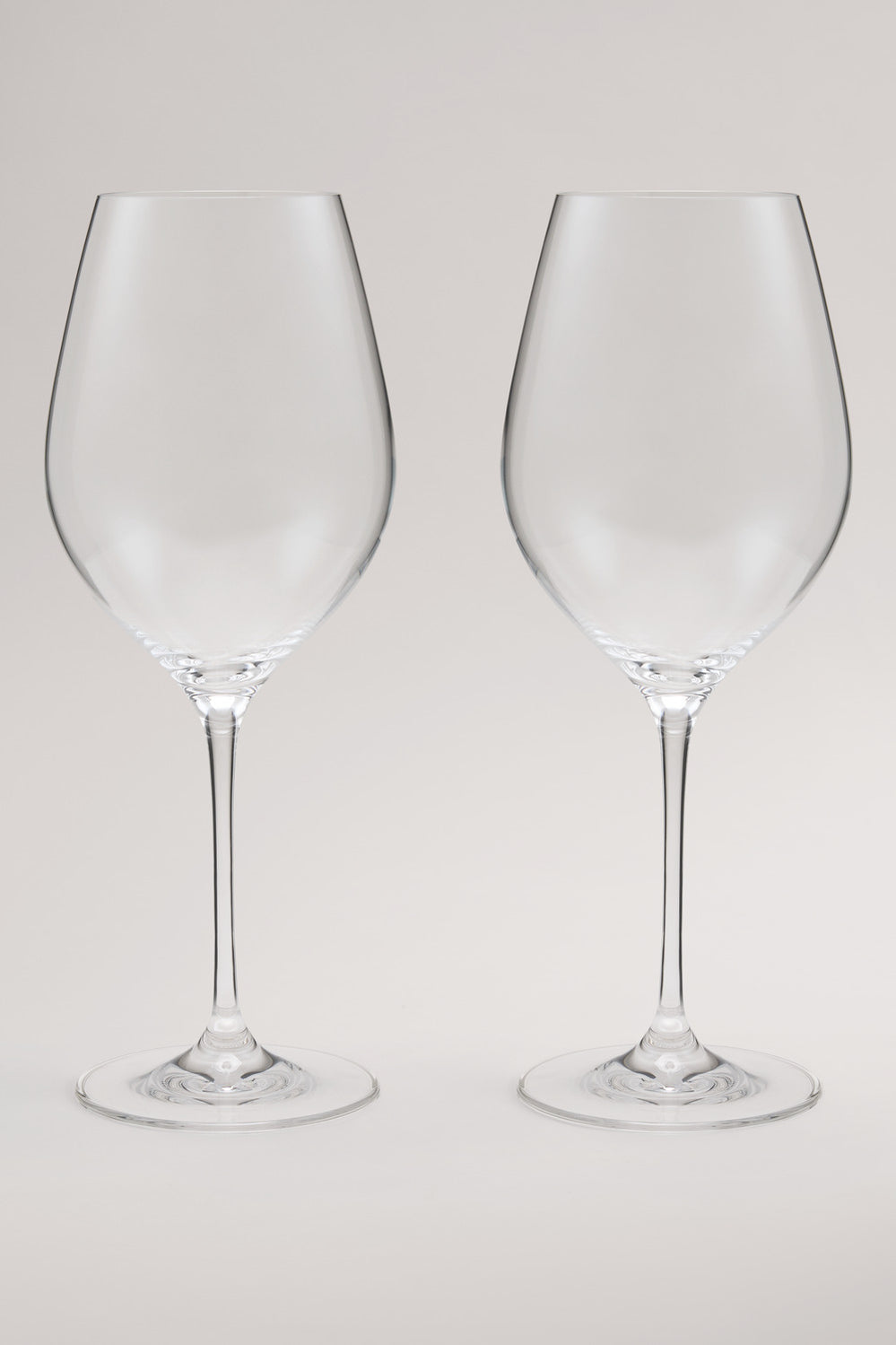 Vienna White Wine Glass Set Of 2