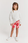 Australian Cotton Blend Bike Short