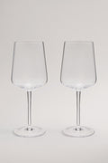 Alto White Wine Glass Set Of 2