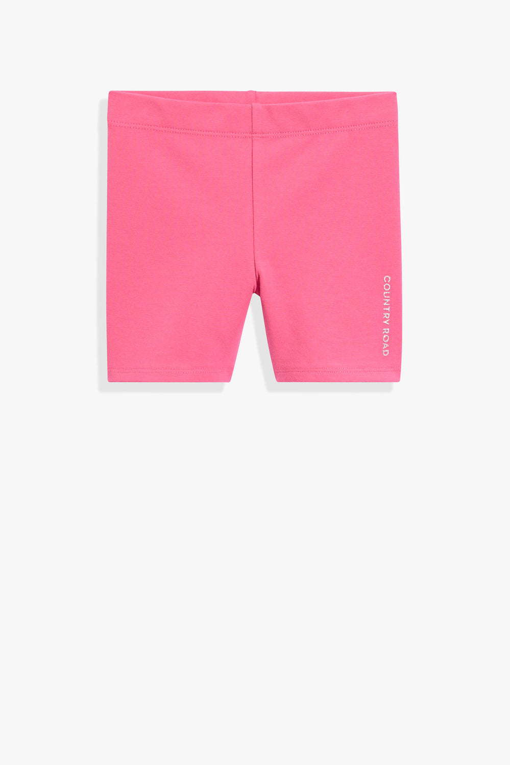Cotton Blend Bike Short