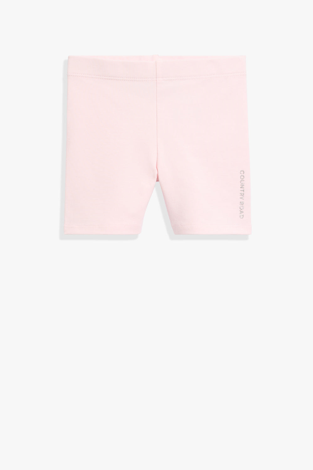 Cotton Blend Bike Short